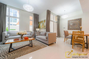 Prestine 3BR Villa in DH2 by deleguest